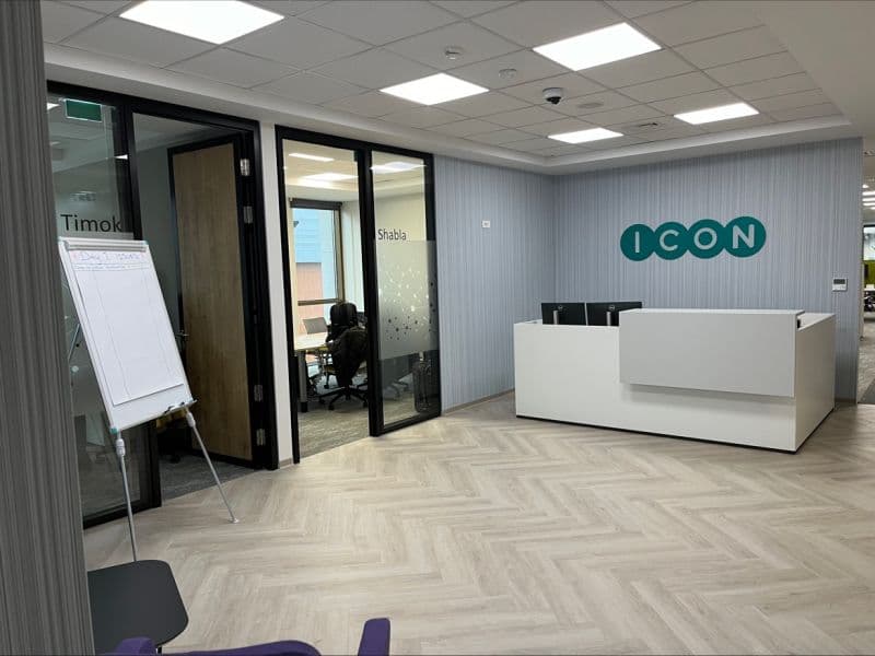 ICON hiring for CRA II - Pharma job opportunity in pharmaceutical industry